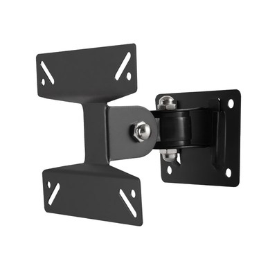 14-24寸显示器壁挂架平板电脑液晶屏幕挂墙支架左右上下360度调节