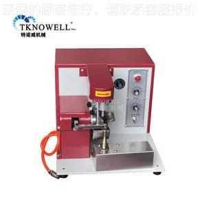 自動(dòng)油邊TKW 橢弧形菱形小件自機(jī)動(dòng)油油邊機(jī) 皮革圓油邊機(jī) 單 02D