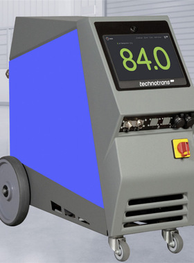 供应德国technotrans（gwk）制冷机weco09