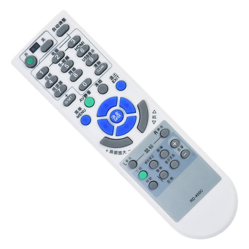 适用于 EC投影仪遥控器原装万能通用P-VE280X+ VE282+ ME310XC P-