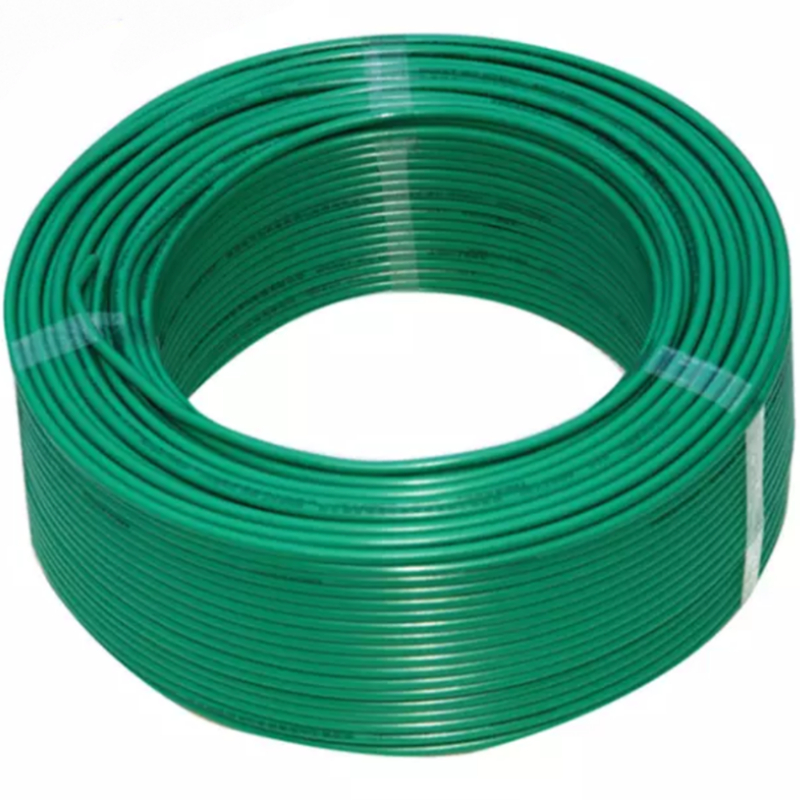 郑州三厂电线铝芯2.5/4/6/10/16平方国标家用防老化单芯铝电缆