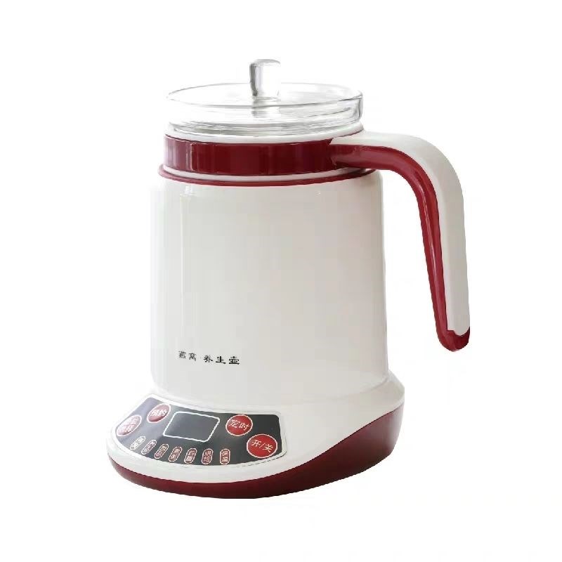 燕窝炖盅专用智能养生壶隔水炖家用全自动银耳桃胶鱼胶燕窝机玻璃