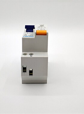 大江漏电开关1P+ 32A SD7双极保护器家用空开触电断路器漏保DP
