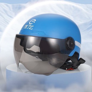 新款美 团骑手头盔夏季清凉透气美团外卖夏盔夏天美团装备安全帽