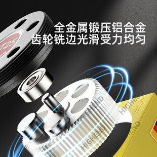 涡轮震荡器高频震动器 气动振动器GT4