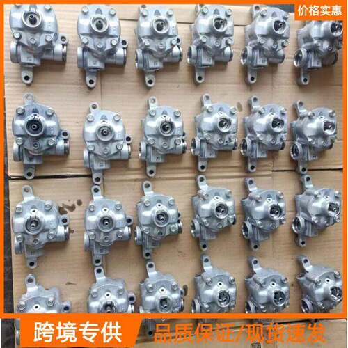 JF015 JF015E RE0F11A CVT 变速器油泵适用日产汽车维修工具配件