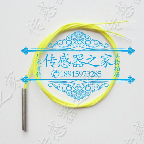 特细特小高精度铂电阻PT100A  PT1000A保护管 3*15 3*30 3*10