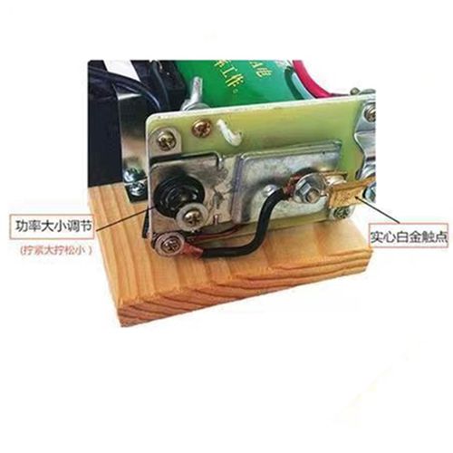 老式白金机头逆变纯o铜线圈12v电瓶机头省电老款升压变压器