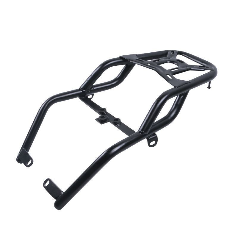 春风CF125-i3/春风ST狒狒摩托车改装配件后货架尾架后衣架边箱侧