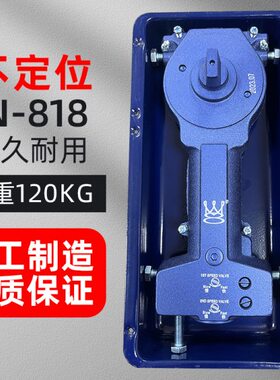 德国品质地弹簧H-220B升级120KG有无框玻璃地弹门不定位地簧通用