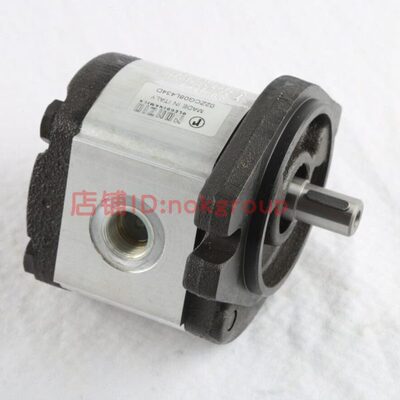 意大利RONZIO罗茨齿轮泵02ZCG08L434D原装