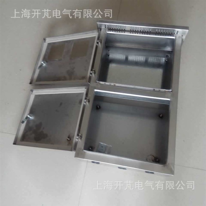 箱配电箱交流供应三相电表计量光伏并网箱