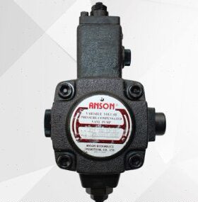 PVF-20-35-10台湾安颂ANSON油泵PVF-20-20-10变量叶片泵全新包邮