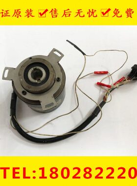 A290-0561-V569 A860-0340-T001发那科原装拆机电机编码器器测试
