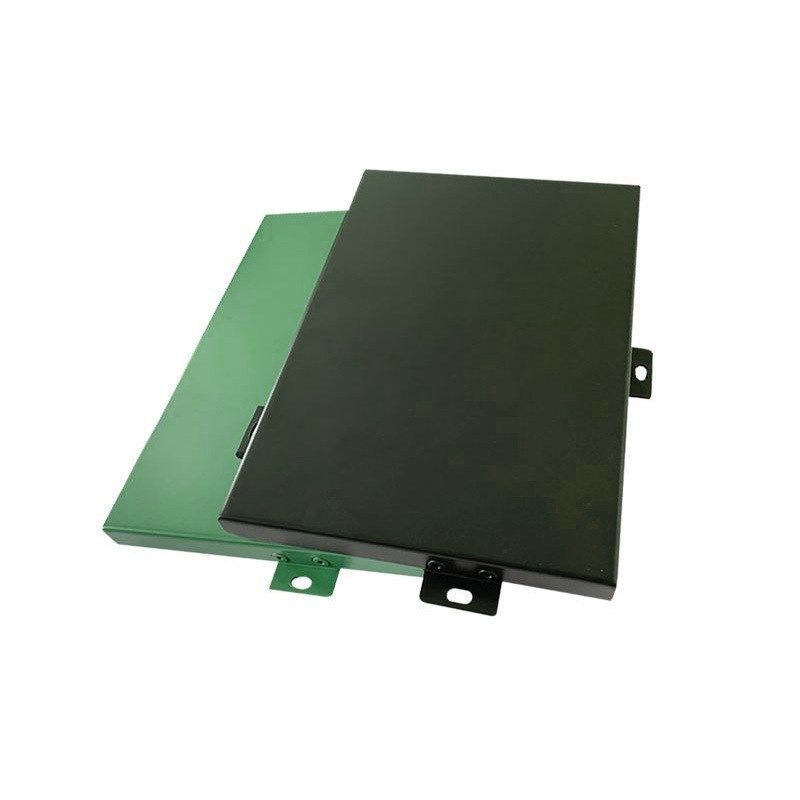 氟碳铝单板室内外吊顶幕墙装修装饰铝单板厂家铝勾搭瓦楞异型铝材