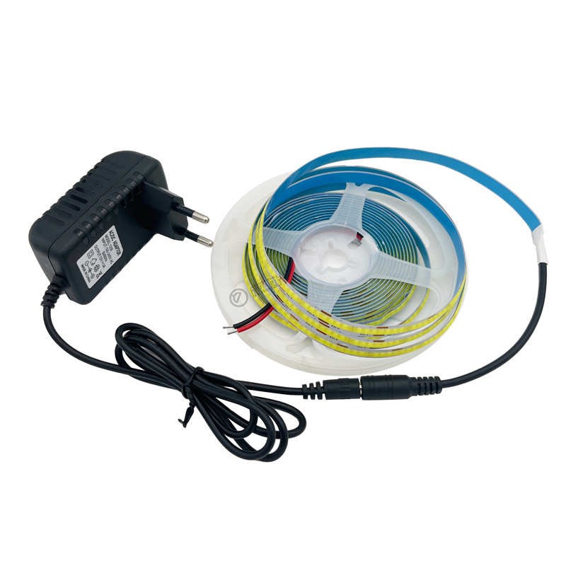 CO灯带12V自粘软灯带触摸开关套装柔性灯条橱柜灯条氛围背景