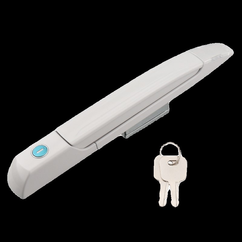 威图柜平面锁MS867-9配电箱PSS九9折十六折柜门天地锁16折连杆锁