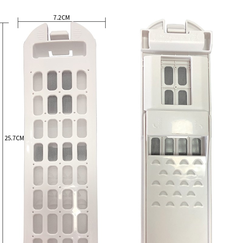 适合海尔洗衣机原装过滤网盒天沐XQS85-BZ868 XQS80/XQS100-BZ866