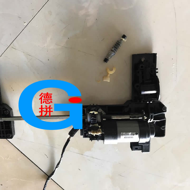 适用宝马座椅调节齿轮 宝马腿部座椅伸缩齿轮 3系5系7系F系E系F02