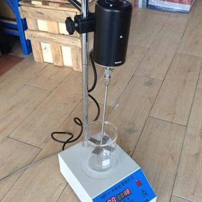 NSF-1细集料亚甲蓝试验装置石粉含量测定仪叶轮搅拌机