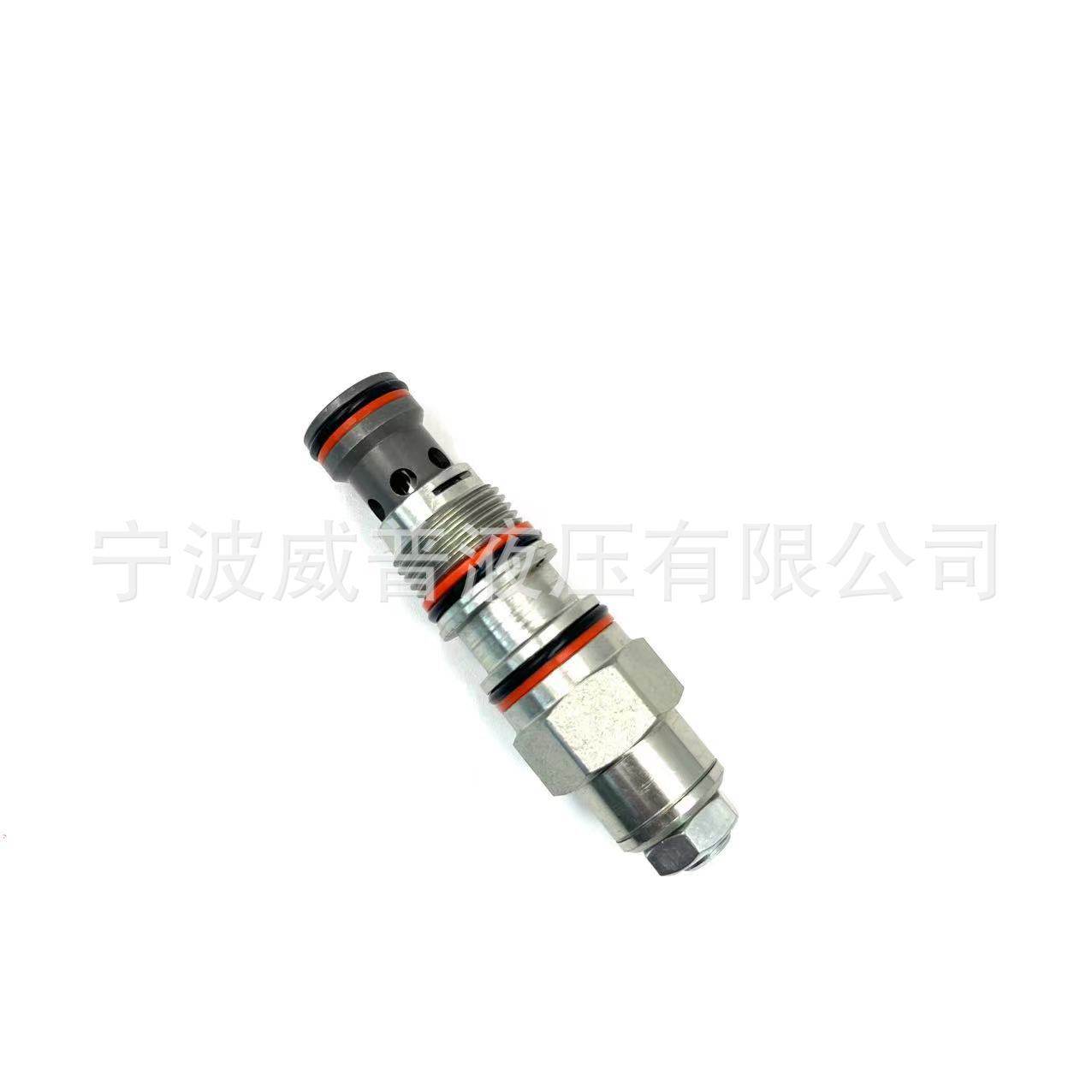 液压螺纹插装式平衡阀吊车抗衡阀代替SUN现货CBCA