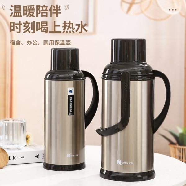 学生用宿舍暖壶3.2升热水瓶家用大容量开水瓶暖水瓶水壶保温壶2升