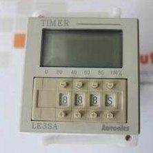 AUTONICS 奥托尼克斯 计时器  原装正品  LE3S LE3SA LE3SB LE4S