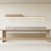 侘寂风柔光面肌肤釉奶油色微水泥瓷砖别墅客厅卫生间地砖墙砖大板