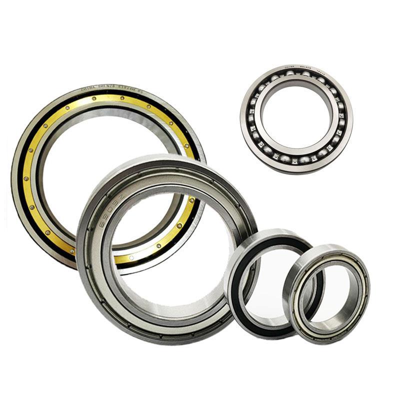 薄壁深沟球轴承 精密轴承61810 6810Z ZZ RS 尺寸：50*65*7mm