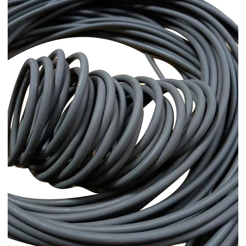 线径6mm内径78-120氟橡胶O型密封圈防水日本进口大尺寸胶圈大号