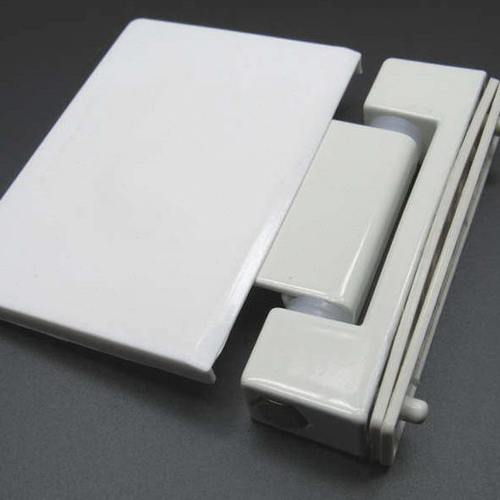 老式内外开塑钢平开门窗配件合页铰链老款通用型卫生间塑料门合叶