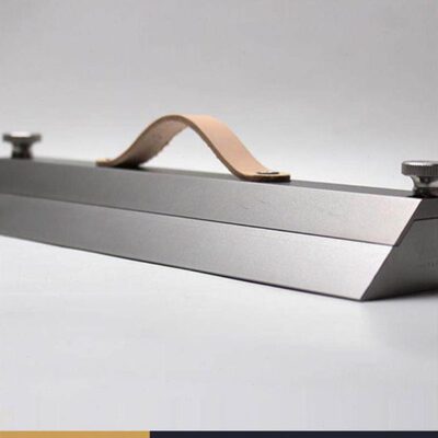 【vulcan】器工具45°驹缝裁皮神,盒子手60°角皮革工皮具【vulca