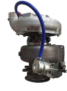 配套锡柴500马力Y柴国五GT45原装盖瑞特843686-0002涡轮增压器机