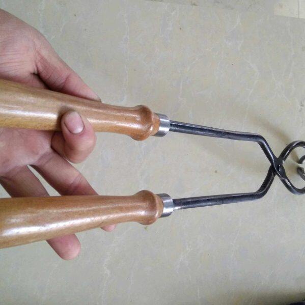 port tongs 波特钳波特酒花式红酒葡萄酒品酒师开瓶器瓶口断裂钳