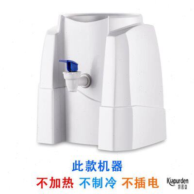 简易饮水机台式支架倒置家用迷你小型自动压水器取水器桶装纯净水