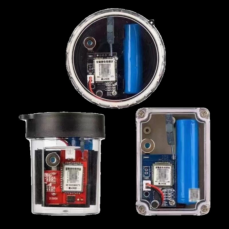 4G云警报器深山远程户外芯片主板防盗果园鱼塘蜂箱全网通自动电话
