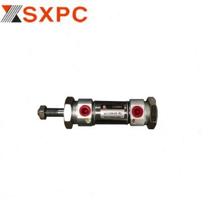 上海新益SXPC气缸QCM2B/QCDM2B20/25-25/50/75/100/125/150/175 S