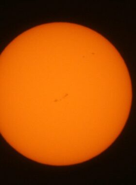 开信（kson）5.0密度天太阳膜 巴德膜 天文望远镜配件 观测太阳膜