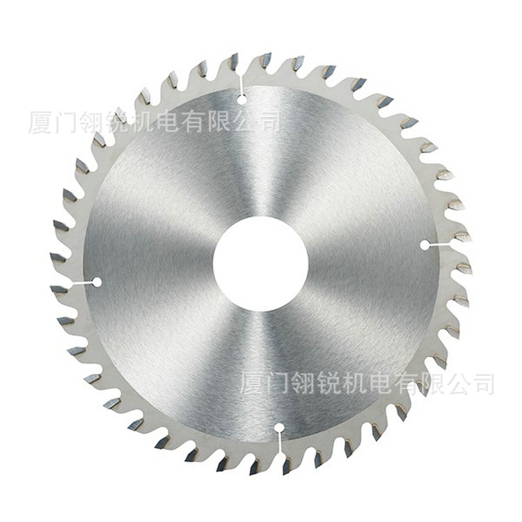 合金划线底锯锯片200x4.3-5.3x3.2x45x40T精密木工切割电子开料锯