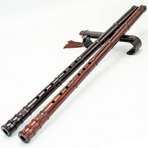 萧乐器初学者戈建明精制八孔G调古风短洞箫红木箫GFE便携红木短箫