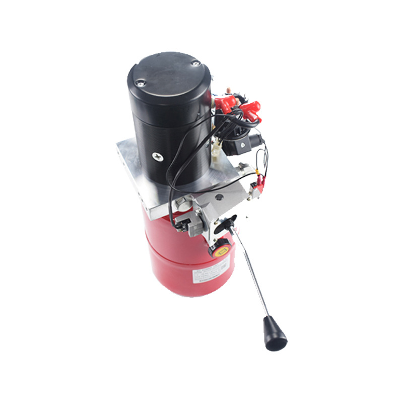 诺力泵站总成(老款)12V1.6KW诺力半电动堆高车液压泵站配件批发