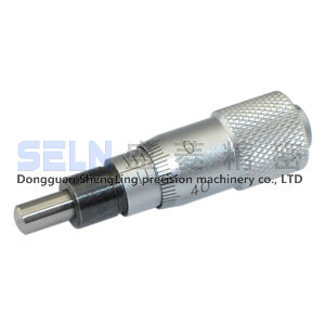 供测微头/微分头0-6.5mm球圆头MT6.5-3型螺旋测量千分尺旋钮MCLN1