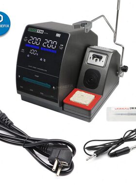 速工SUGON T36纳米焊台2秒升温精密指纹飞线特尖适用c115烙铁头