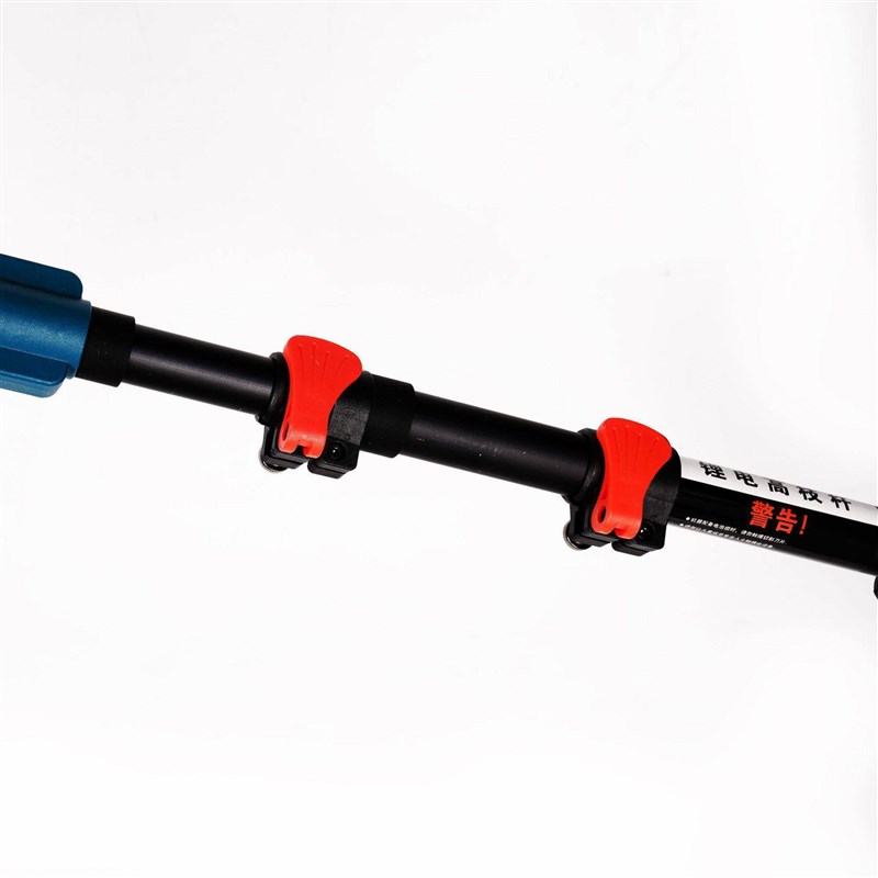 锂电高枝锯电动高枝剪加长杆z伸缩充电式修剪树枝园林剪高空锯