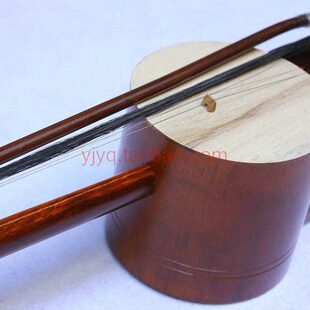 竹板胡 精品仿红木扁杆大竹筒板胡-梨木板胡/婺剧板胡/绍剧板胡