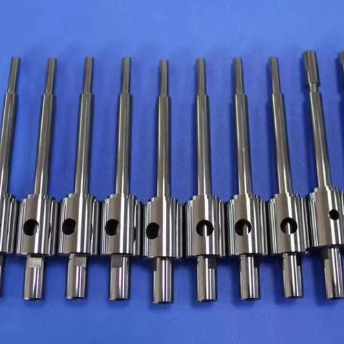 钨钢定制碳化钨零件硬质合金耐磨件套针阀进口棒高硬度冲击韧性图