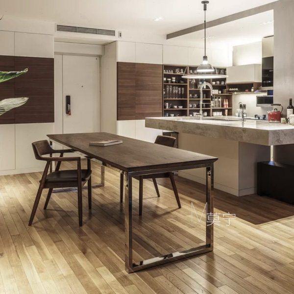 NO:A010 *304不锈钢镜面书桌架子 餐台脚 可改尺寸订做,商业/办公家具,台脚台架/家具支架,淘宝优惠券,粉丝福利购,淘宝优惠卷