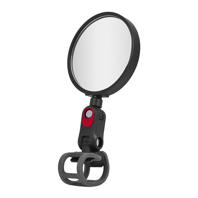 适用小米9号滑板车ZT3/G3/G2/E3/F3后视镜360°旋转曲面镜反光镜