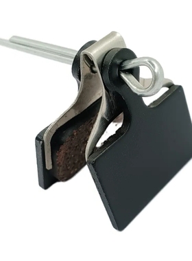 适用嘻玛诺XTR XT SLX G03A G05A刹车片油碟刹树脂刹车夹板来令片