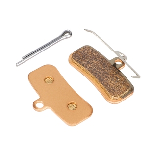 适用轻蜂喜玛诺6120 7120 8120saintM820MT420 9120金属来令片